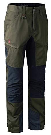 Deerhunter Rogaland Stretchhose Contrast - Abenteuer Grün