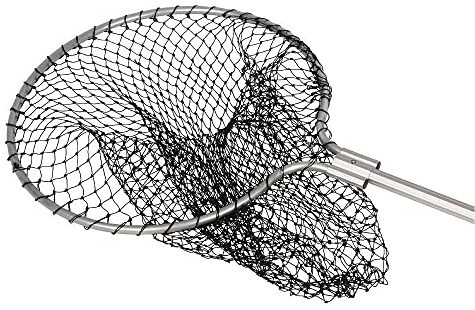 Olba Fangnetz-Kescher mit Teleskopstab Ø 58 cm
