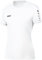 JAKO Team KA Trikot Damen Weiss, 40 Damen