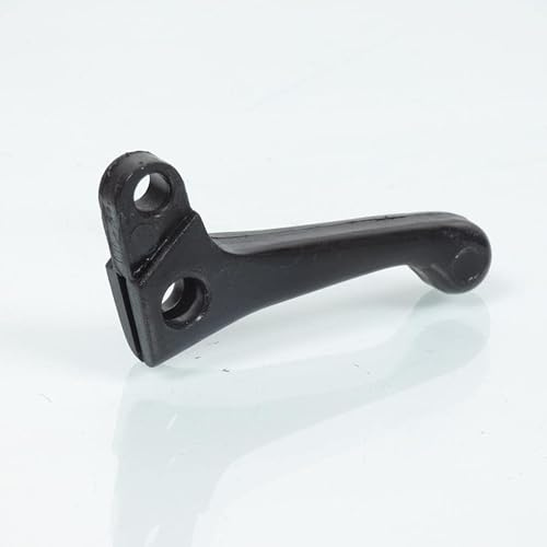 Palanca de arranque izquierda negra RSM para moto MBK 51