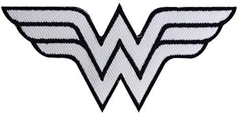Wonder Woman Movie Patch Iron on Patch Sew on Patch Stickerei Badge Cartoon Patch