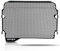 MT-07 Radiatore Grille Griglia Protezione Copertura Protettiva Per MT 07 2018 2019 2020 2021 2022 2023 2024 MT07 Protezione radiatore Grille (Nero)