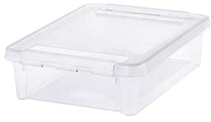Orthex SmartStore™ Aufbewahrungsbox mit Clipdeckel für Zuhause, 14