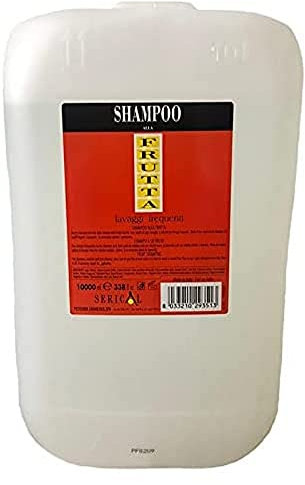 ECHOSLINE Serical Frutta Lavaggi Frequenti Shampoo 10 L