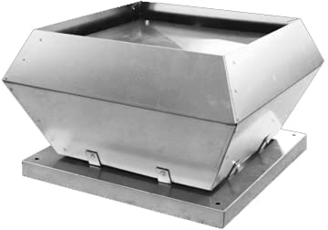 Tourelle centrifuge à rejet vertical - DV TT V 225 - DVTTV225 ECONOPRIME - DVTTV225