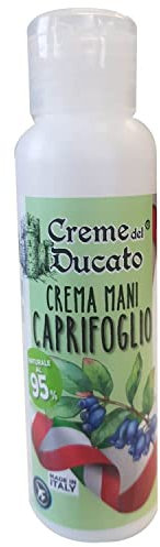 CREMA MANI CAPRIFOGLIO 100 ml.