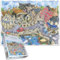 All Jigsaw Puzzles - Poole Quay - 1000 Pieces Jigsaw Puzzle For Adults Teens And Kids - Made In Britain, Difficult Jigsaw Puzzles For Adults 66cm X 50cm