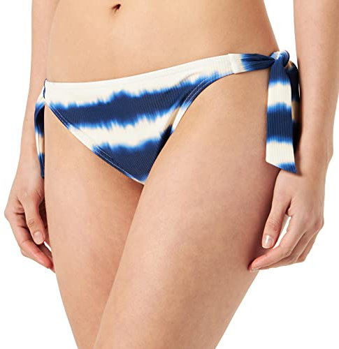Triumph Women's Summer Fizz Tai pt Bikini-Unterteile, Blue-Dark Combination, 38