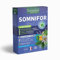 Santarome Bio - Somnifor - Complément Alimentaire Sommeil - Mélatonine 1,9 mg, Plantes et Huiles Essentielles - Endormissement rapide, sommeil réparateur - 30 comprimés - Végan - Made In France