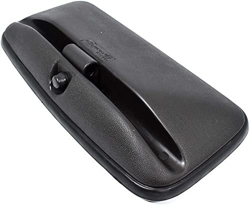Generic Universal Main Side Wing Mirror 14x7 Inches 36x18cm Fit Caravan Camper Truck Bus Lorry