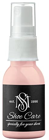 MAVI STEP Vaporisateur Rénovateur Nubuck & Daim 124 Rose, 25 ml / 0.85 oz