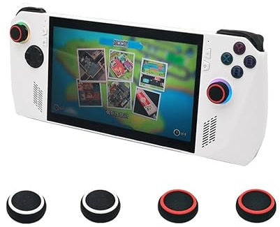 Joystick-Kappen für ROG Ally X, Daumengriffe, Analog-Stick-Abdeckung