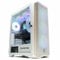 PcCom Ready AMD Ryzen 7 5800X / 32GB / 1TB SSD/RTX 4060 Ti - Blanco