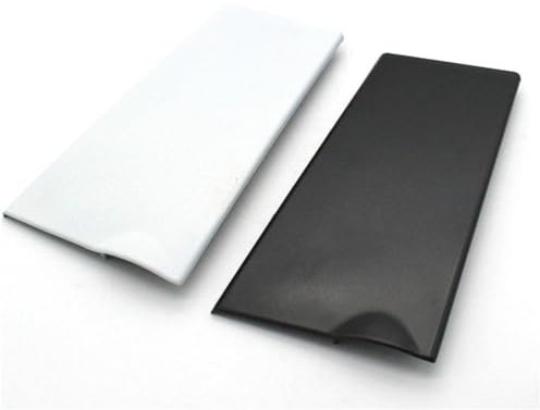 Pexorin For FORD, for TRANSIT MK6 / MK7 2006-2013, ABDECKKAPPE DER KRAFTSTOFFÖLEINFÜLLKLAPPE Benzin-Öl-Einfülldeckel(White)