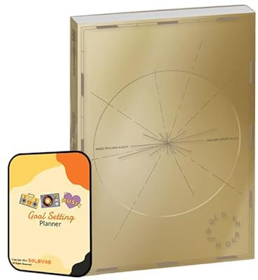 ATEEZ GOLDEN HOUR : PART 2 Album [FOR ver. (Standard ver.)]+Pre Order Benefits+BolsVos Exclusive K-POP Inspired Digital Merches