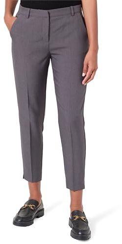 ICHI Damen Klassische Hose