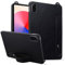 Étui pour tablette Honor Pad X9 11,5 pouces Ultra Slim Soft TPU Case avec bracelet réglable et béquille - Noir