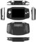 ANBERNIC RG 34XX Handheld Spielekonsole,Handheld Game Console RG34XX Eingebaut 64G mit über 5000+ Spielen,3,4 Zoll IPS Screen 3500mAh,Retro Konsole Support Wi-Fi Multiplayer und HD TV-Ausgang