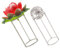 Yardwe Lotus Outdoor Rack – 2er-Pack Spritzschutz Für Luftbefeuchter – Kunststoffabdeckung Für Wasserfall-luftbefeuchter – Schnelle Installation