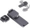 Kit de liberación rápida FALCAM F38 para RS4 Mini, Compatible con trípodes Sony Canon, monopiés, estabilizadores DSLR – F38B5201