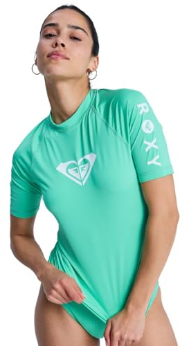 Roxy Damen Whole Hearted Ss T-Shirt (1er Pack)
