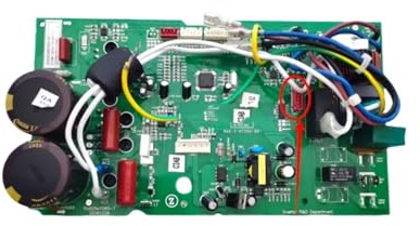 Componentes de la placa de control electrónico, compatibles con Zhigao, placa base de unidad externa de aire acondicionado inversor PU925aY085-T(FX102 12.5V 70W)
