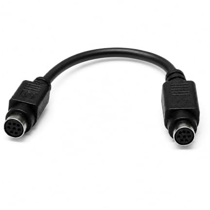 Wirenest VISCA Extension Cable MD8F to MD8F Coupler
