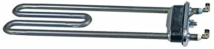 Heizung Heizstab NTC Heizspirale Heizelement 1950W Waschmaschine Waschautomat Alternativ wie Candy Hoover 46000312 auch Otsein Brother Hitachi Iberna Cylinda Zerowatt Victory Bayer Pitsos Küppersbusch