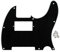 FLEOR 8 Holes Humbucking TL Pickguard für amerikanische/mexikanische Standard TL TE Modern Style Gitarre, inklusive Befestigungsschrauben, 3-fach schwarz/weiß/schwarz