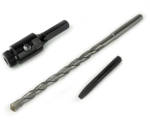 MEXCO HEX Adaptor Pack Including Drift Key and A-Taper Drill BIT