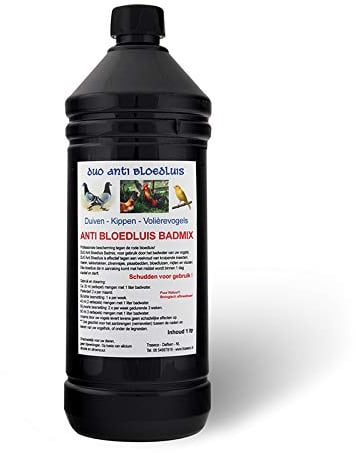 Traseco Duo Anti Milbe Bademixtur 1 Liter