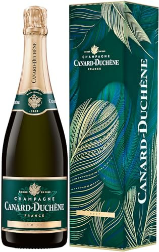 Canard-Duchêne – Champagne Brut The Requisite Collection – Pinot Nero, Pinot Meunier e Chardonnay – Affinamento di 3 anni – Certificato Vegano – 12% vol. - 75cl (Astucciato)