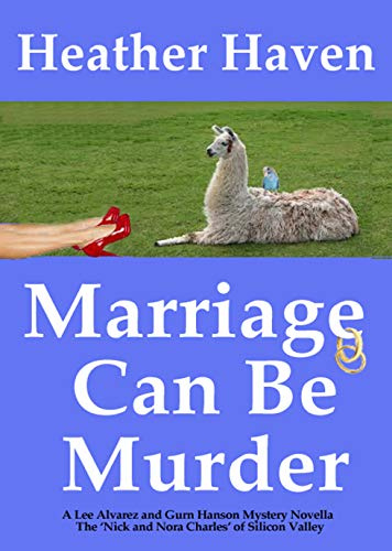Marriage Can Be Murder: A Mystery Novella (Love Can Be Murder Mysteries)