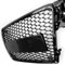 Underground Parts RS4 Style Sport Honeycomb Mesh Black Front Kühlergrill Upgrade
