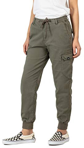 Reell Reflex Women Rib Cargo Olive XS normal