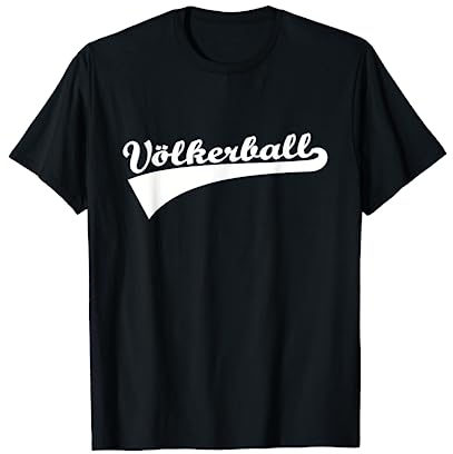 Völkerball Geschenke