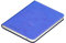Couverture pour liseuse Diva/Diva HD de Bookeen (Denim Bleu)