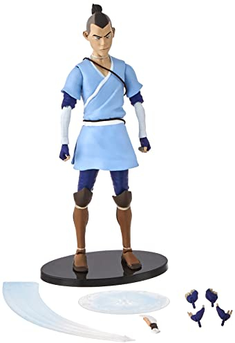 DIAMOND SELECT TOYS Avatar The Last Airbender: Sokka Deluxe Actionfigur