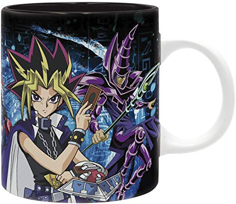 ABYstyle - YU-GI-OH! - Tasse - 320 ml - Yami Yugi duel, Mehrfarbig, Z107435