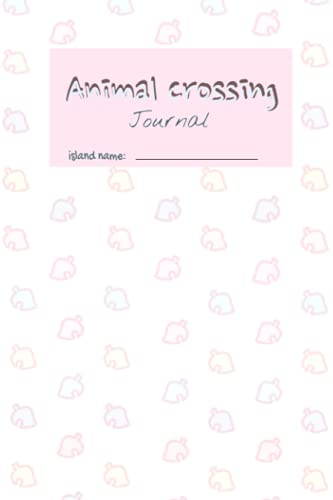 Animal Crossing Journal