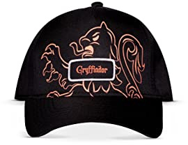 Harry Potter - Mens Adjustable Cap Jungen Herren Männer