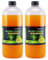 Tandem Baits Karpfen Futter Angelfutter Dip Für Boilies Karpfenboilies Attraktor Euro Booster XXL 2-er Set 1 L Sardine