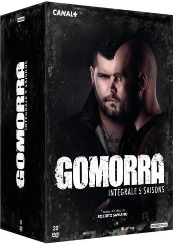 Gomorra-Intégrale 5 Saisons