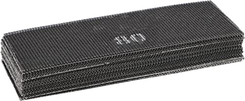 KOTARBAU® 10er Set Schleifgitter für Rigipsschleifer zum Schleifen von Trockenbau 80