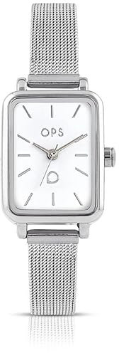 Ops Objects Orologio Solo Tempo Donna Shape classico cod. OPSPW-913