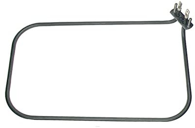 easyPART Kompatibel/Ersatz für Rondo 20.26850.010 Heizung Heizelement Heißluft Backofenheizung Heißluftheizelement 1500W Ringheizung Backofen Herd Ofen Alternativ wie Electrolux AEG 8996619124556
