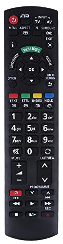 Replaced TV Remote Control Smart TV Remote Control for Panasonic TV N2QAYB000572 N2QAYB000487 EUR76280 Use For LCD/LED/HDTV MODEL