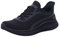 Skechers Damen BOBS GEO New Aesthetics Oxford, Schwarz, 39 EU