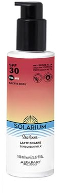 SOLARIUM Sun ProTECTION SOLARIUM Sonnenmilch für Gesicht und Körper LSF30, 150 ml