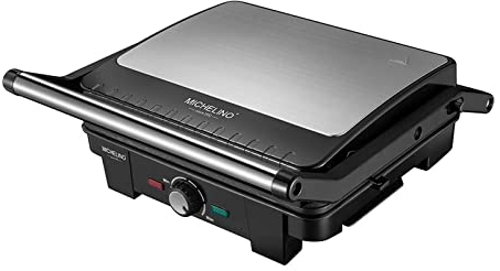 Kontaktgrill Tischgrill 2200 W Elektrogrill Michelino
